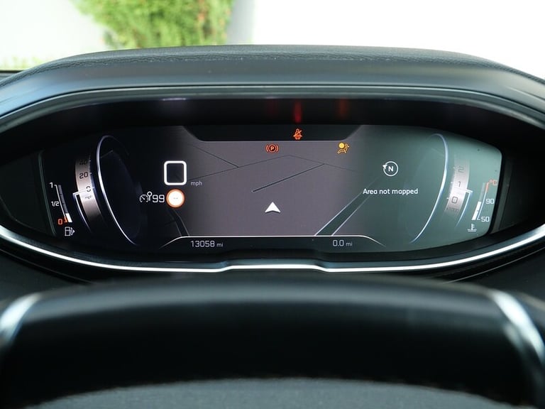 2022 Peugeot 5008 1.5 BlueHDi GT 5dr EAT8 HATCHBACK DIESEL Automatic