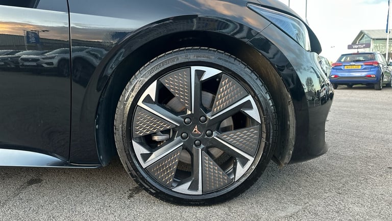 2024 Cupra Born 170kW e-Boost V3 77kWh 5dr Auto [5 Seat] Electric Hatchback Hatchback Electric Au...