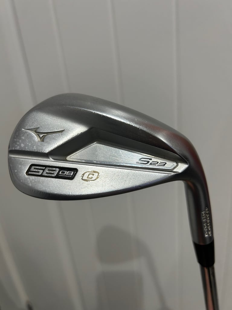 Mizuno Wedge