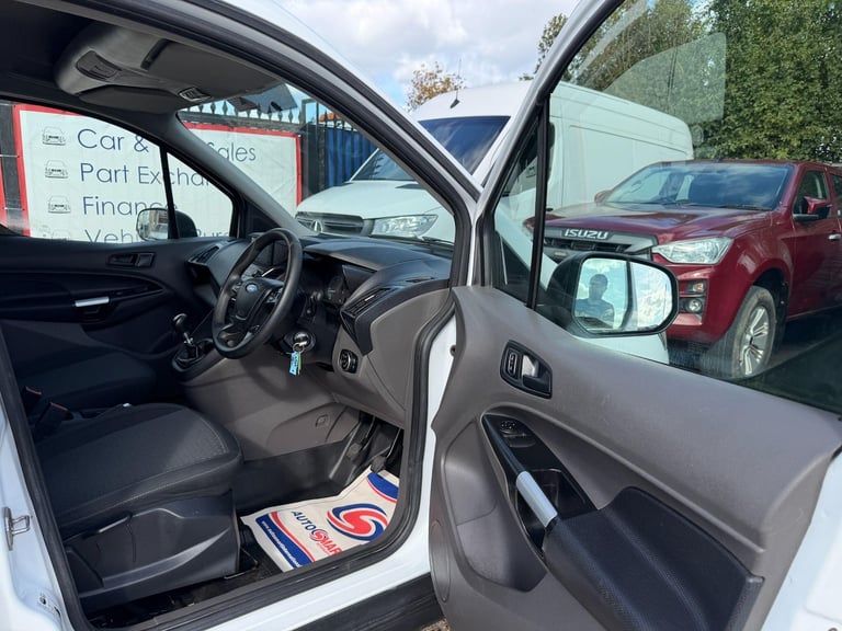 2019 Ford Transit Connect 1.5 TDCi 120ps Trend Van PANEL VAN DIESEL Manual