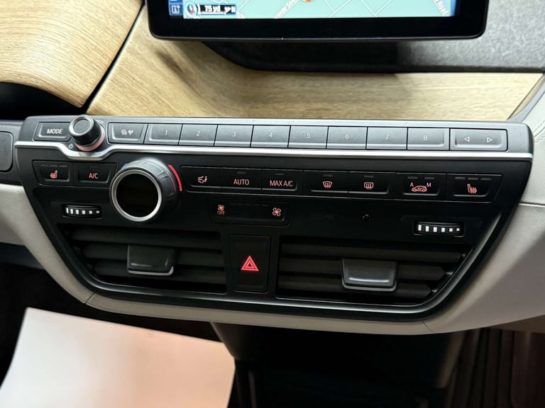 2014 BMW i3 Auto 5dr Hatchback Electric Automatic
