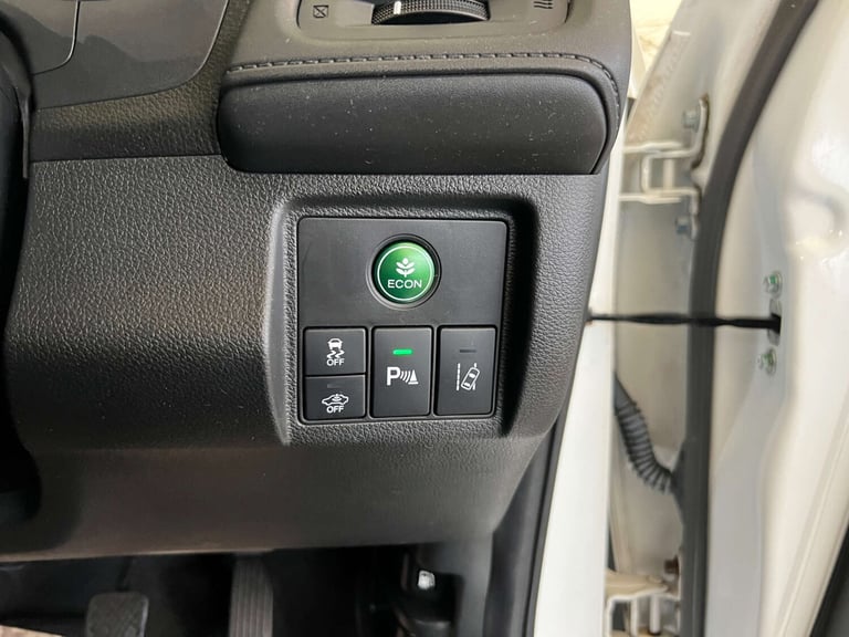 2017 Honda HR-V 1.6 HR-V EX I-DTec 5dr SUV Diesel Manual