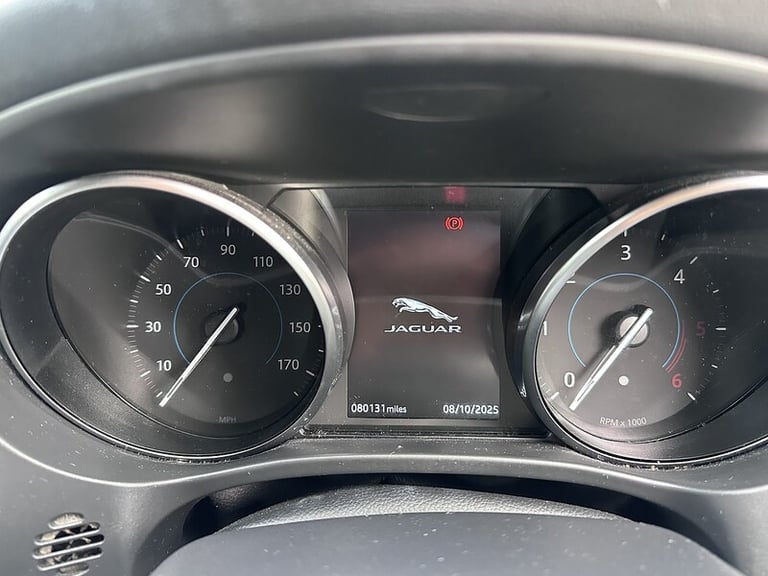 2018 Jaguar F-Pace 2.0d [163] R-Sport 5dr ESTATE DIESEL Manual