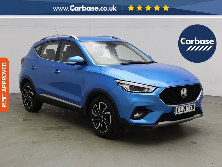 2021 MG MG ZS 1.5 VTi-TECH Exclusive SUV 5dr Petrol Manual Euro 6 (s/s) (106 ps) Hatchback Manual