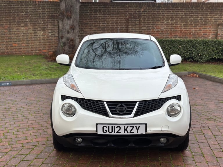 Nissan, JUKE, Hatchback, 2012, Manual, 1461 (cc), 5 doors