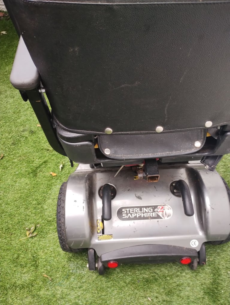 image for Mobility scooter spares or repairs 