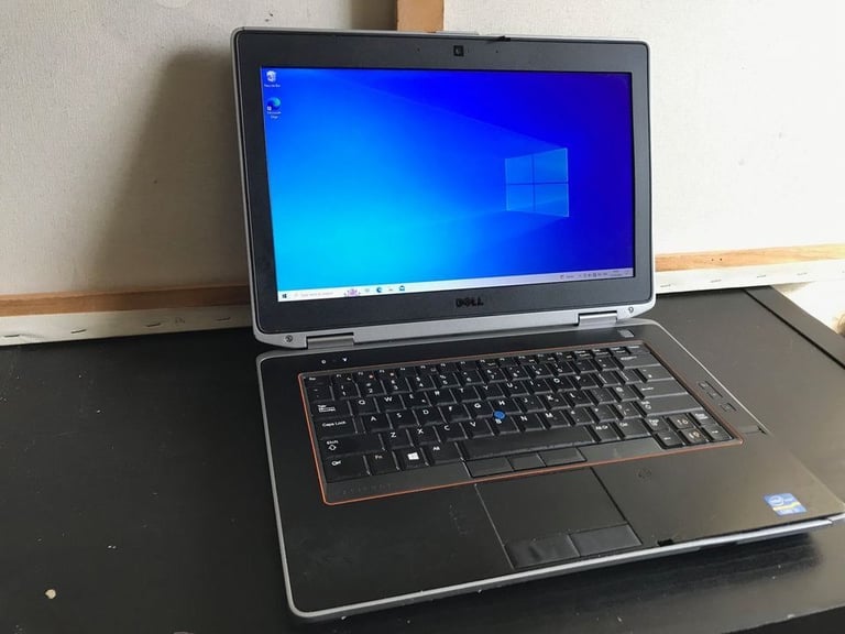 Dell Latitude E6420 14" i5 Laptop