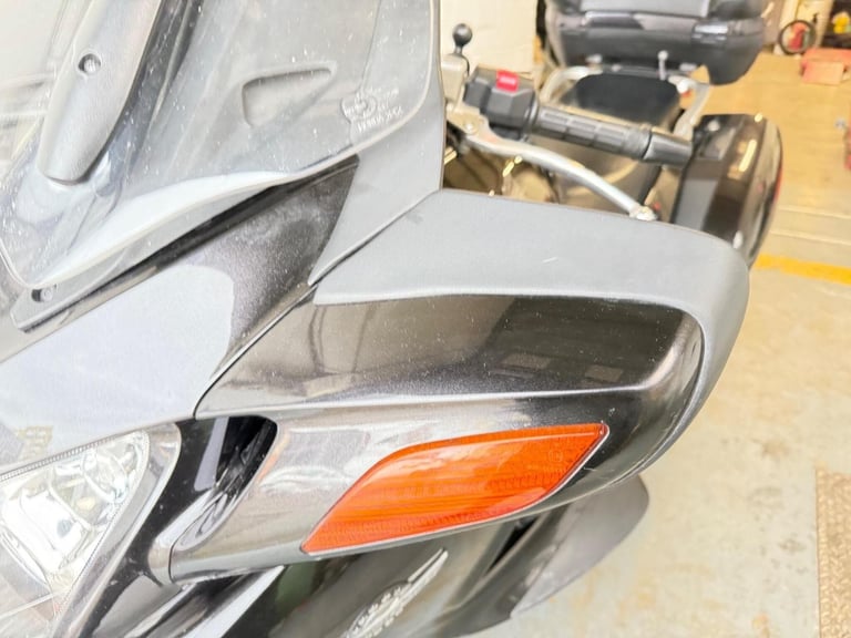 2011 Honda ST1300 Pan European 1300