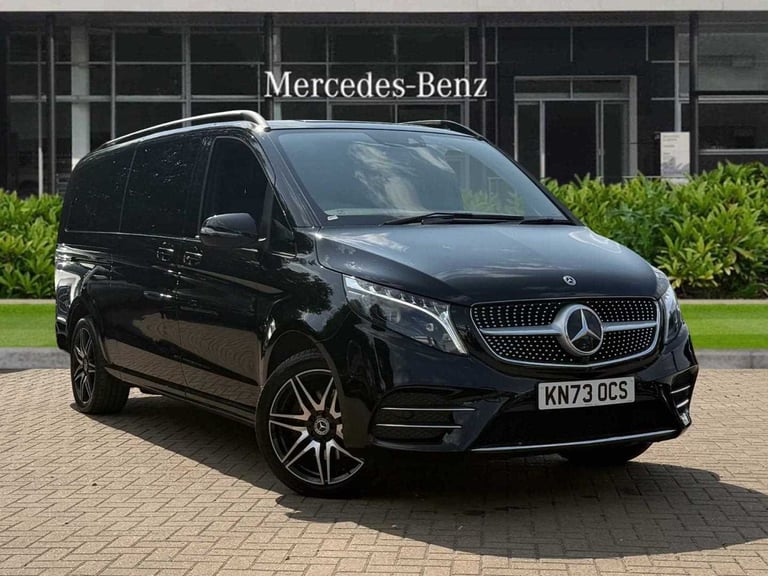 2023 Mercedes-Benz V-Class V220 d AMG Line 5dr 9G-Tronic [Extra Long] Estate Diesel Automatic