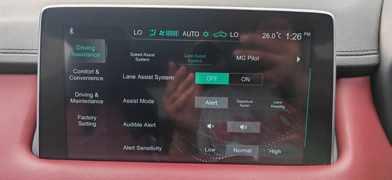 2022 MG MG HS 1.5 T-GDI 16.6kWh Exclusive Auto Euro 6 (s/s) 5dr ESTATE Petrol/Electric Hybrid Aut...