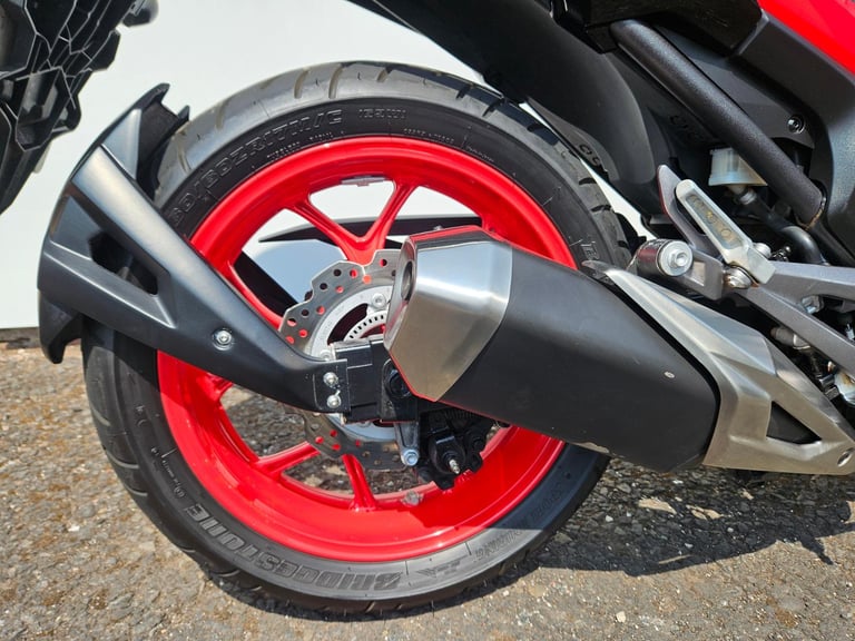 2016 Honda NC 750 S SD-G DVT automatic