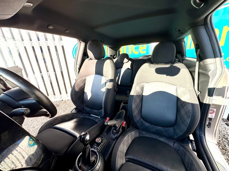 CAN'T GET CREDIT? CALL US! Mini Hatch 1.5 TD John Cooper Works - £149 DEPOSIT, £53 PER WEEK