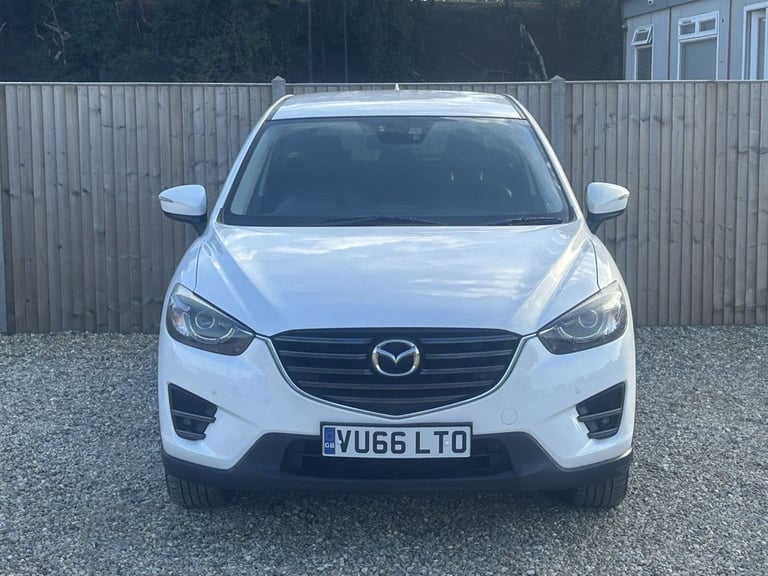 2016 Mazda CX-5 2.0 SKYACTIV-G Sport Nav SUV 5dr Petrol Manual Euro 6 (s/s) (165 ps) ESTATE Petro...