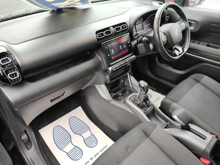 2018 Citroen C3 Aircross 1.2 PureTech Feel Euro 6 5dr MPV Petrol Manual