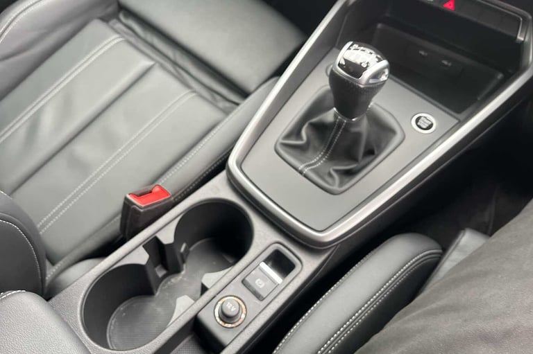 2023 Audi A3 30 TFSI S Line 4dr Saloon Petrol Manual