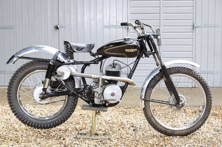 1953 Francis-Barnett Trials 197cc