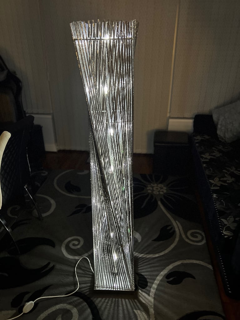 Spiral Floor Lamp
