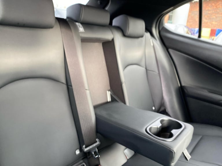 2023 Lexus UX 250h 2.0 F-Sport Design 5dr CVT SUV Hybrid Automatic