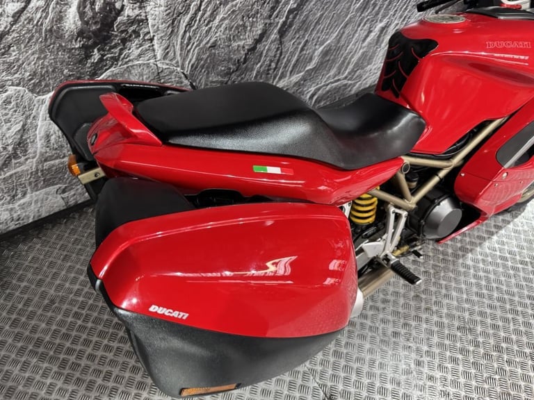 DUCATI ST2 1997