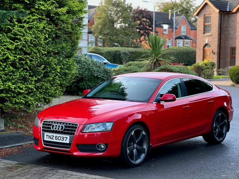 image for Audi a5 Sportsback 2.0 Tdi (full mot) 