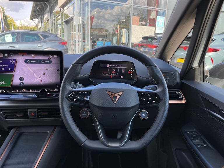  Cupra Born E Boost 59kwh V2 Hatchback 5dr Electric Auto 230 Ps Electric