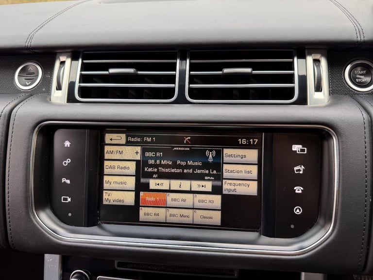 2016 Land Rover Range Rover 3.0 TD V6 Autobiography Auto 4WD Euro 6 (s/s) 5dr ESTATE Diesel Autom...