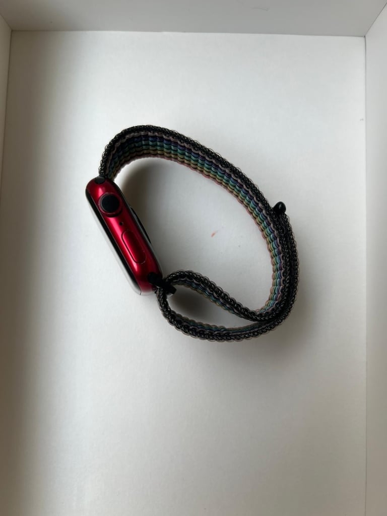 Apple Watch Series 7 41MM Red 