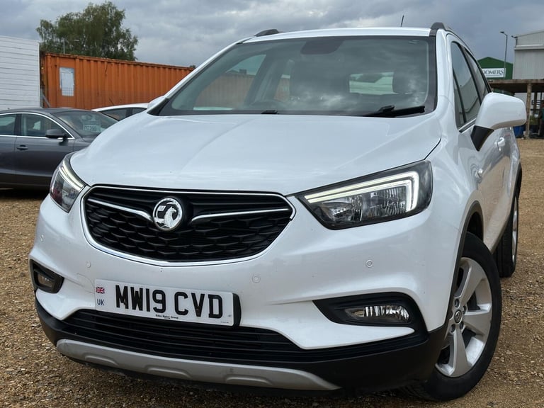 2021 Vauxhall Mokka X 1.4i Turbo ecoTEC Elite Nav Euro 6 (s/s) 5dr HATCHBACK Petrol Manual