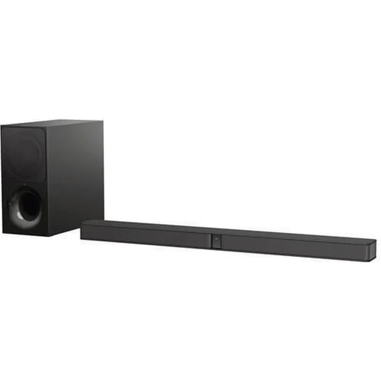image for Sony SA-CT290 Ultra-Slim 300W Sound Bar with Subwoofer – Black