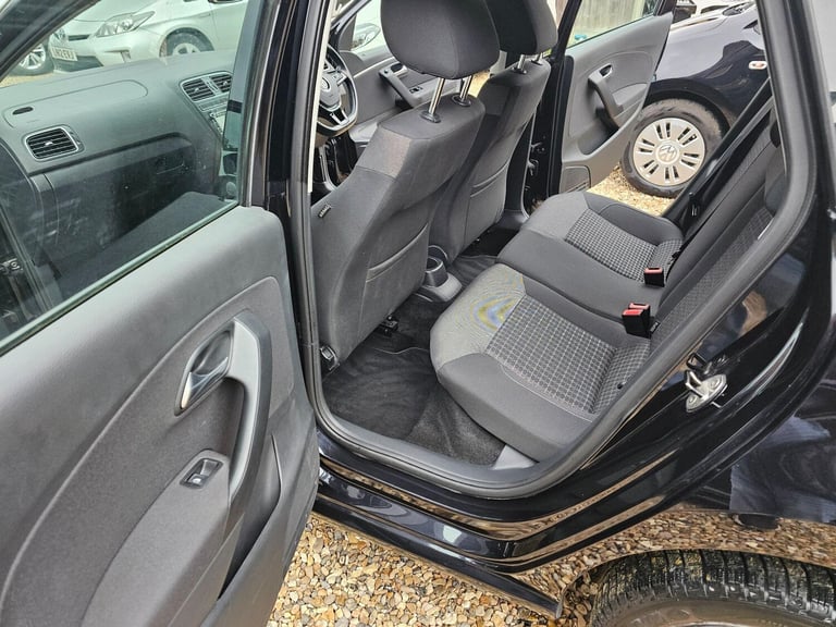  Volkswagen Polo 1.2 TSI BlueMotion Tech Match Hatchback 5dr Petrol DSG Euro 6 (s/s) (90 ps) Petr...