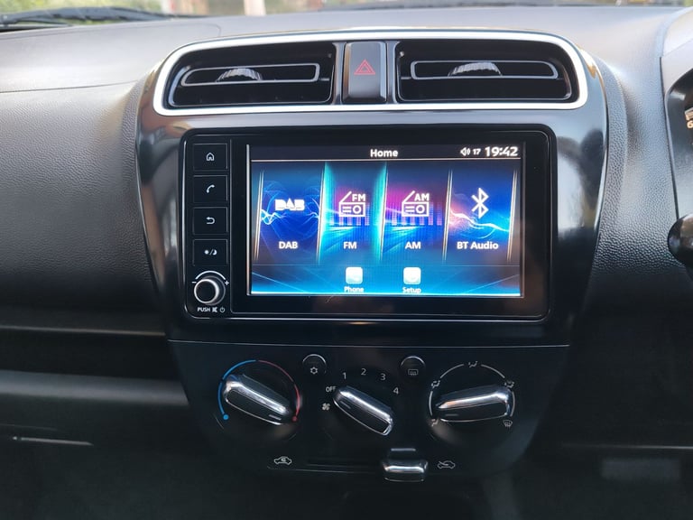 2021 mitsubishi mirage 1.2 automatic petrol 