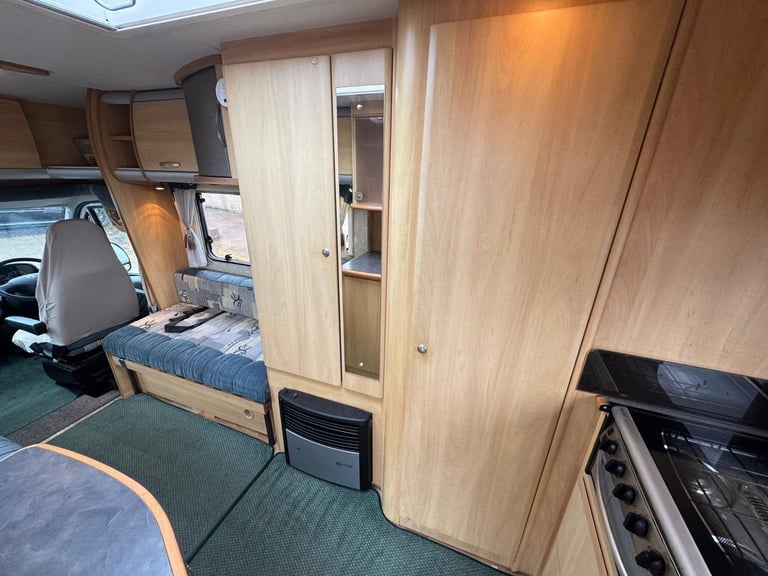 Fiat DUCATO 11 JTD SWB Ace Novella Capri 