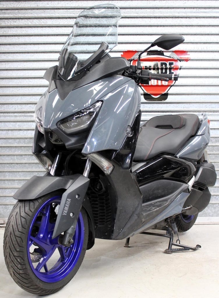 2022 22 YAMAHA X-MAX 300 ABS XMAX TECH MAX EXPORT ONLY CAT B SCOOTER CZD 300-A