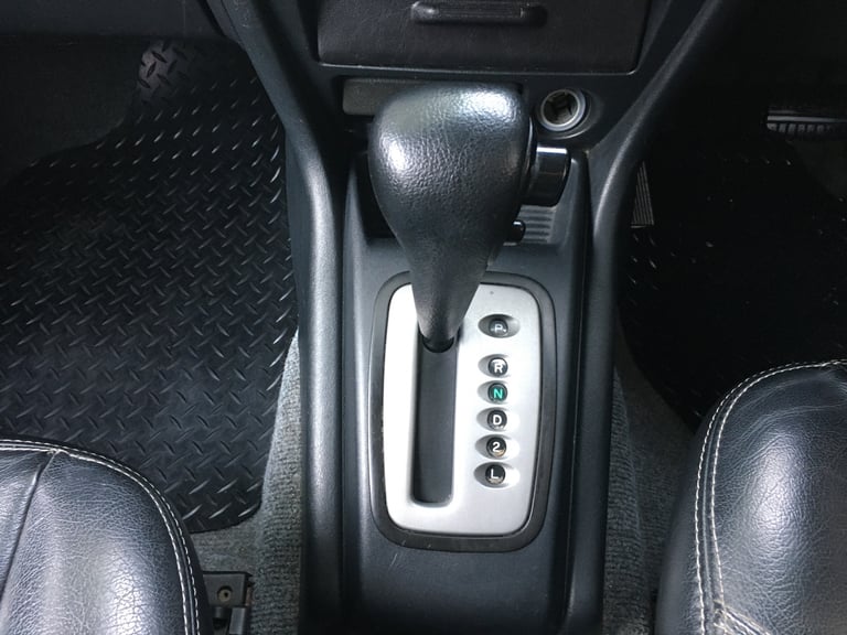 MITSUBISHI SHOGUN PININ 1.8 AUTOMATIC 3 DOOR PETROL ULEZ AUTO 4X4