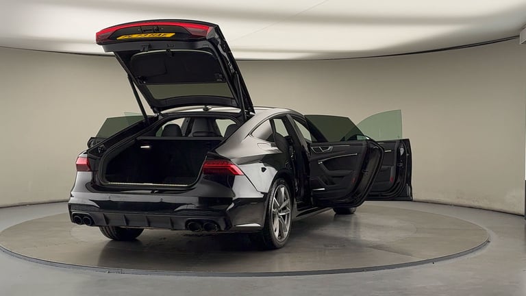2023 Audi S7 3.0 TDI V6 Black Edition Sportback 5dr Diesel Tiptronic quattro Euro 6 (s/s Hatchbac...