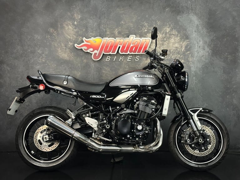 image for 2024 Kawasaki Z900 RS 900 Modern Classic Euro 5