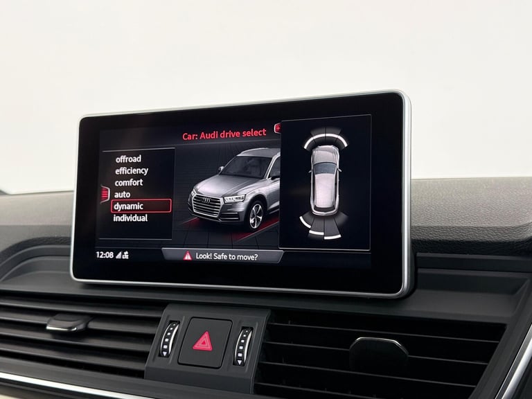 2018 Audi Q5 2.0T FSI Quattro S Line 5dr S Tronic ESTATE PETROL Automatic