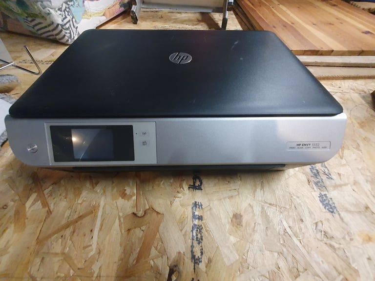 Epson Envy 5532 Inc Printer, copier & scanner for free!!!