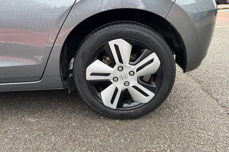 2022 Honda Jazz 1.5 i-MMD Hybrid EX 5dr eCVT HATCHBACK PETROL/ELECTRIC Automatic