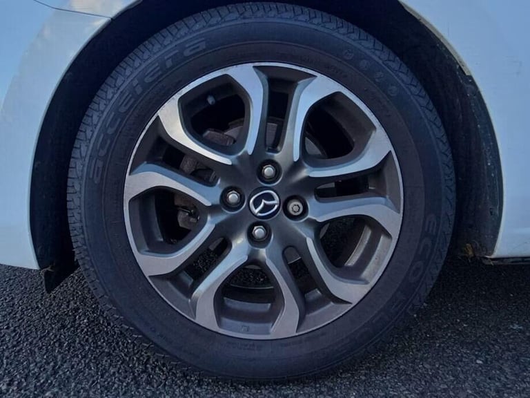 2015 Mazda Mazda2 1.5 SKYACTIV-G Sport Hatchback 5dr Petrol Auto Euro 6 (s/s) (90 ps) Hatchback P...