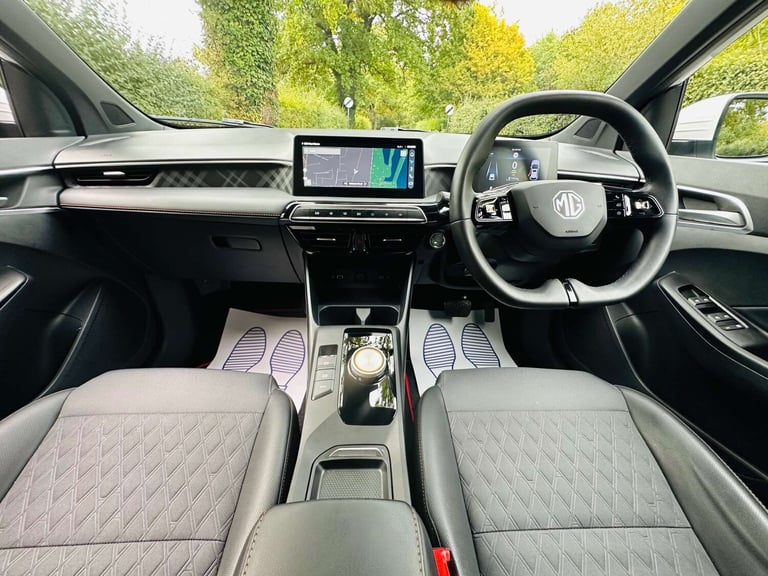 2024 MG MG3 1.5 3 Trophy HEV Auto 5dr Hatchback Hybrid Automatic
