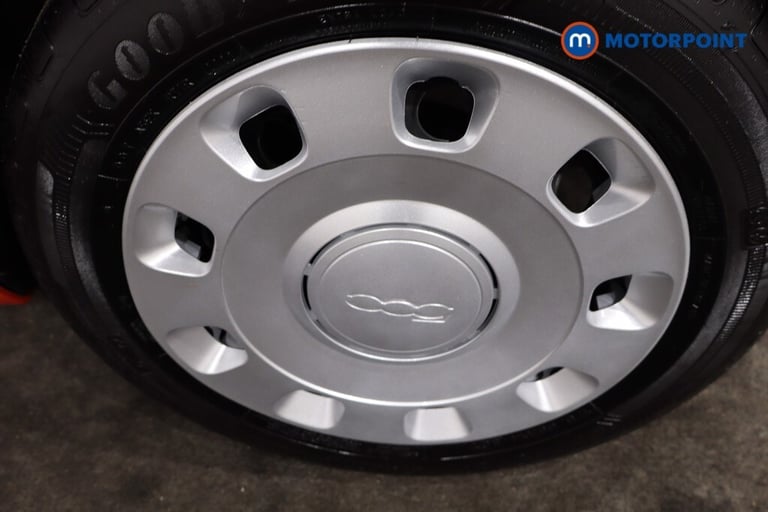 2022 Fiat 500 1.0 Mild Hybrid Pop 3dr Hatchback Petrol Manual