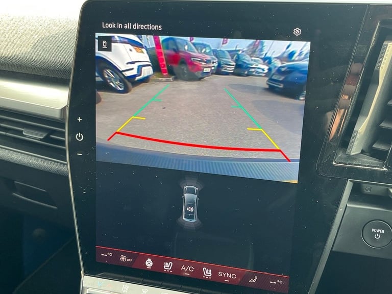  Renault Scenic E Tech Long Range 87kwh Esprit Alpine Suv 5dr Electric Auto 220