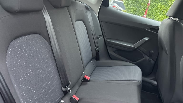 2022 SEAT Ibiza 1.0 TSI 95 SE Technology 5dr HATCHBACK PETROL Manual