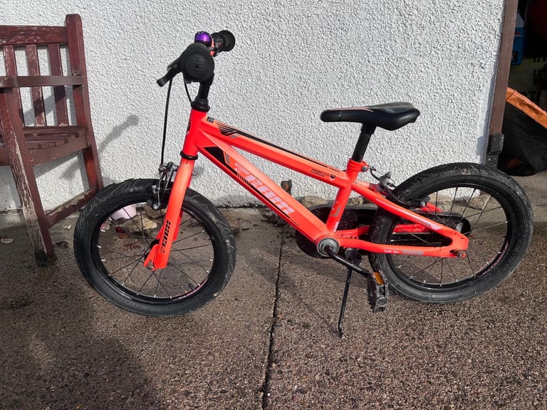 Kids 16” bike