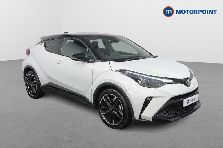 image for 2023 Toyota C-HR 1.8 Hybrid GR Sport 5dr CVT HATCHBACK PETROL/ELECTRIC Automatic