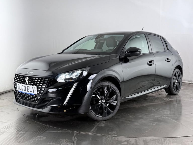 2022 Peugeot 208 1.2 PureTech 100 Allure 5dr Hatchback PETROL Manual