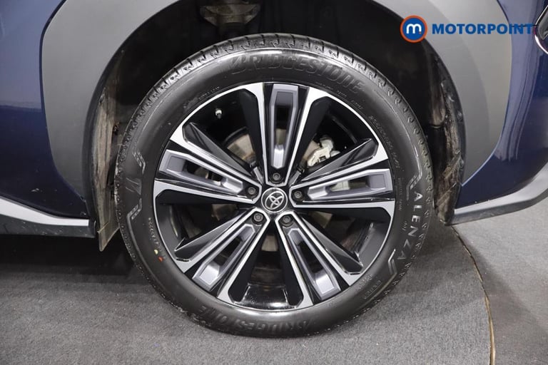 2024 Toyota Bz4x 150kW Vision 71.4kWh 5dr Auto SUV Electric Automatic