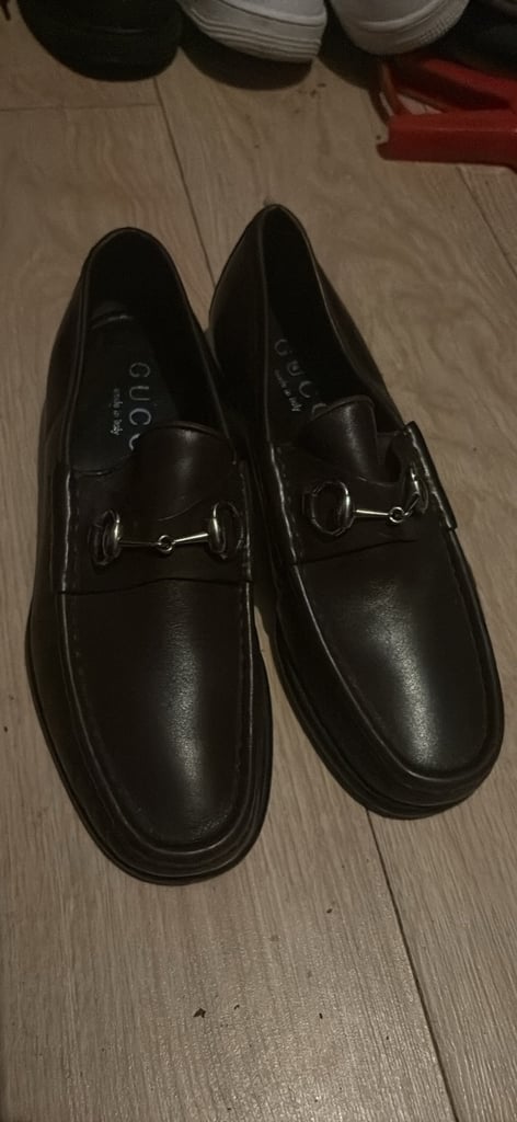 image for Gucci loafers Italian