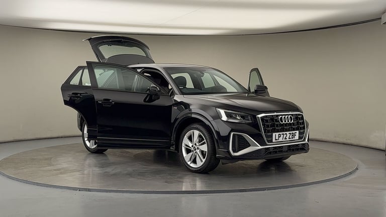 2023 Audi Q2 1.5 TFSI CoD 35 S line SUV 5dr Petrol S Tronic Euro 6 (s/s) (150 ps) SUV Petrol Auto...
